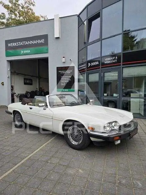1989 Jaguar XJ