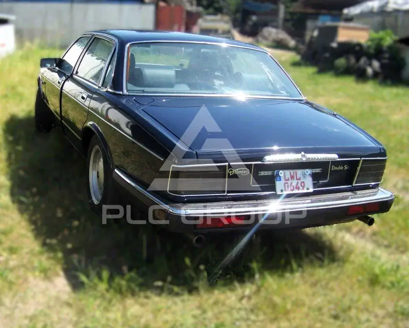1989 Jaguar XJ