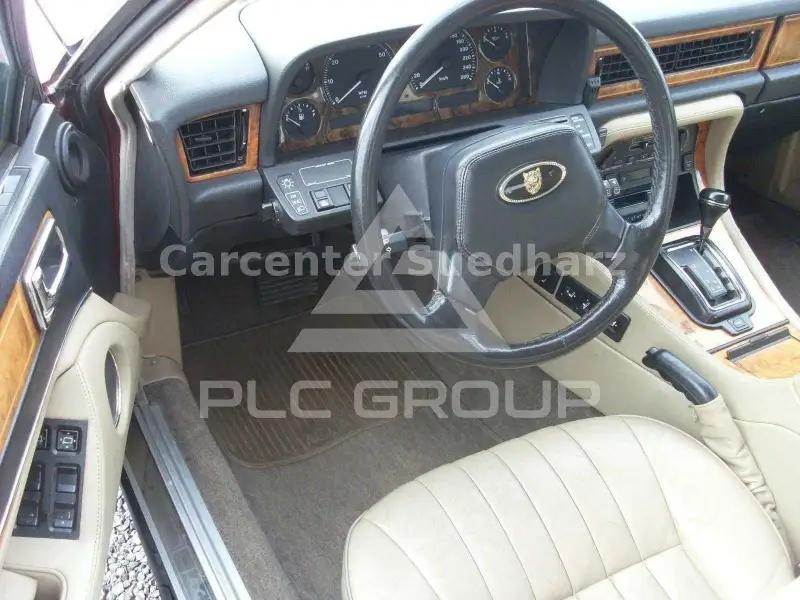 1989 Jaguar XJ