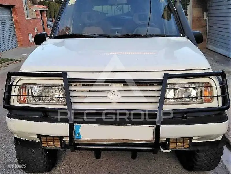 1989 Suzuki Vitara