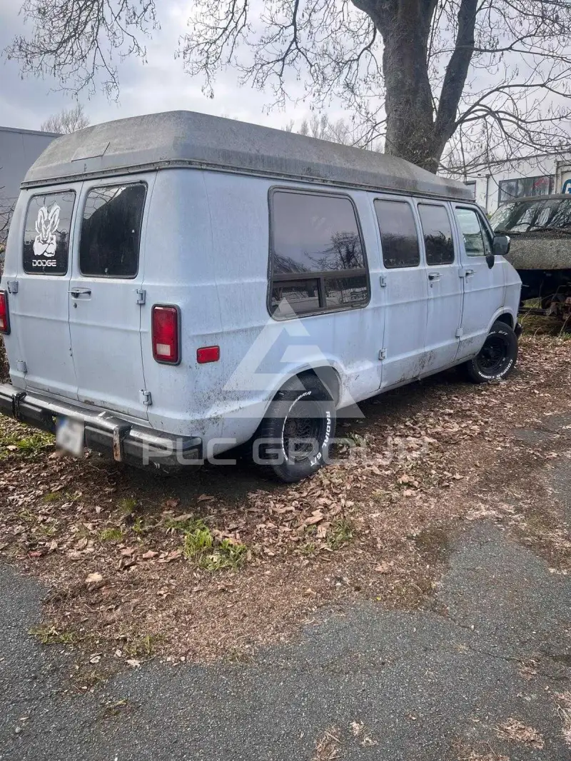 1989 Dodge RAM