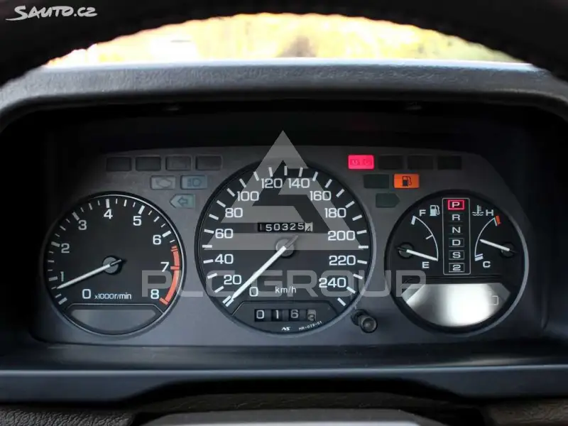 1989 Honda Legend