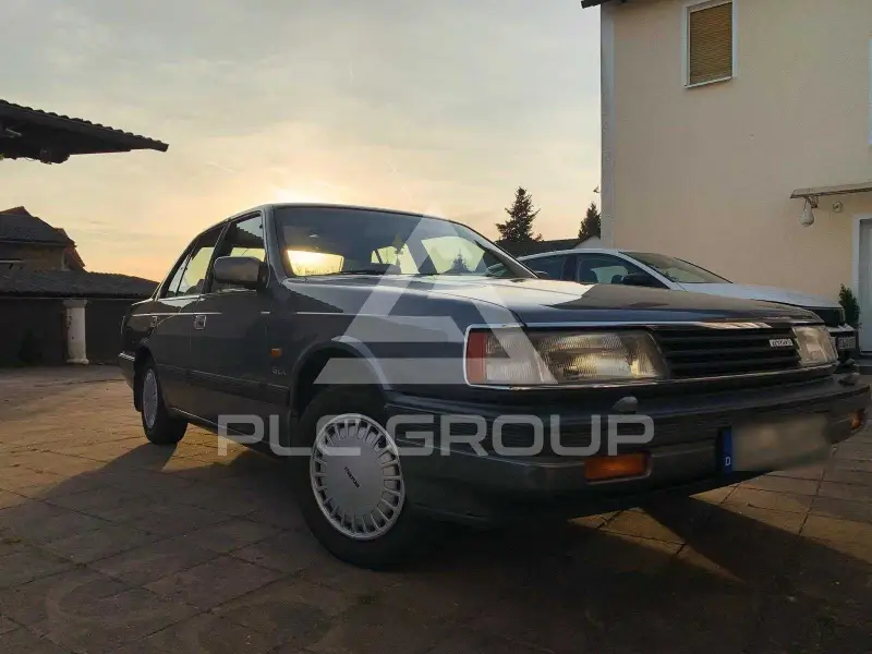1989 Mazda 929