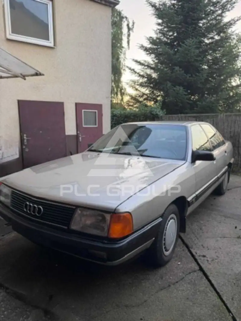 1989 Audi 100