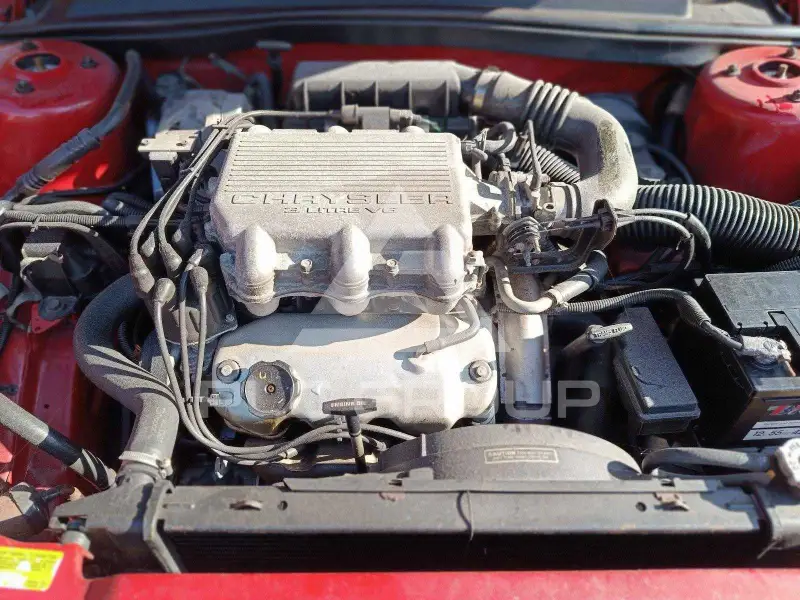 1989 Chrysler LEBARON