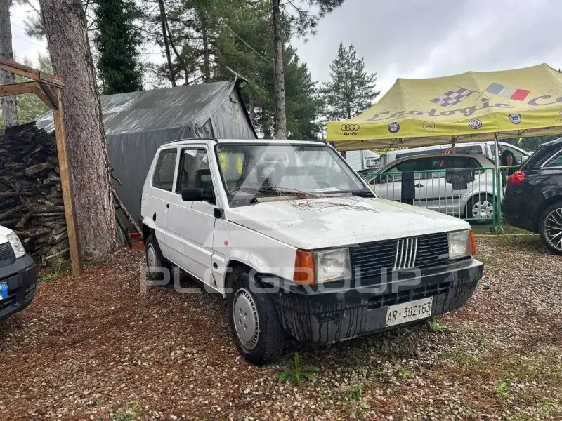 1989 Fiat Panda