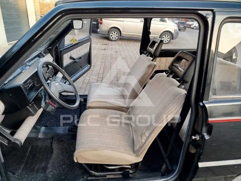 1989 Fiat Panda