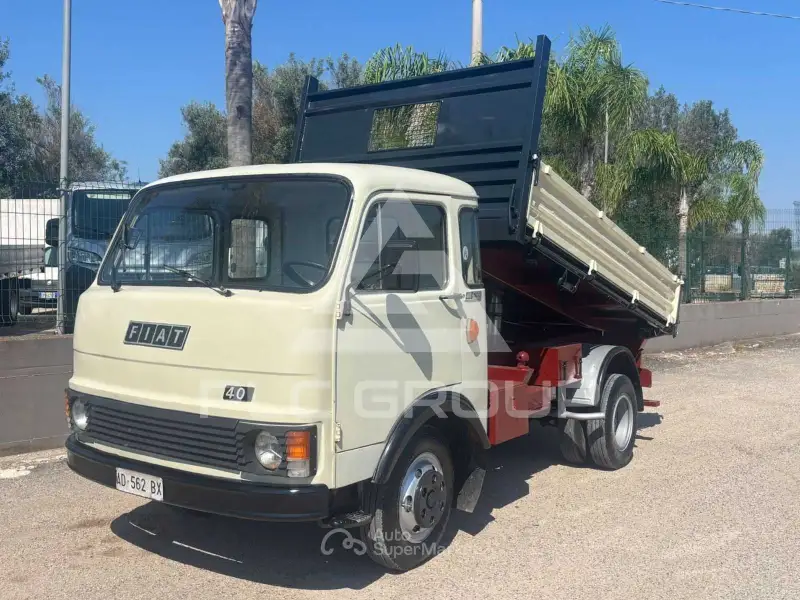 1989 Fiat Panda