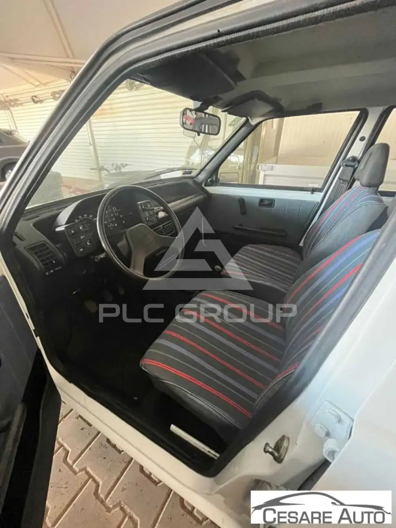 1989 Fiat Uno