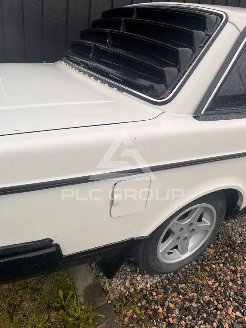 1989 Volvo 240
