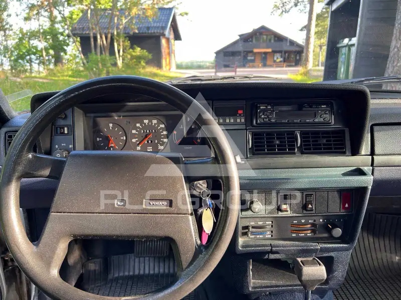 1989 Volvo 240