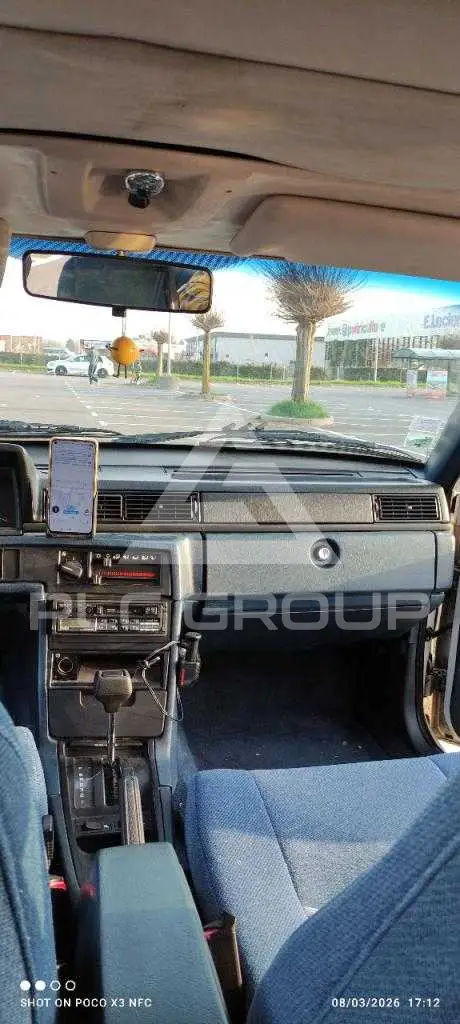 1989 Volvo 740