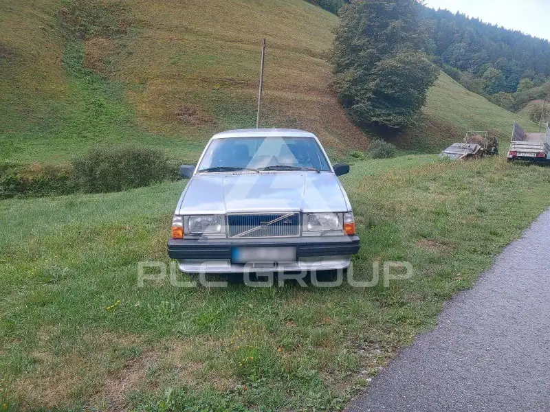 1989 Volvo 740