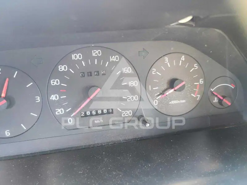 1989 Volvo 760