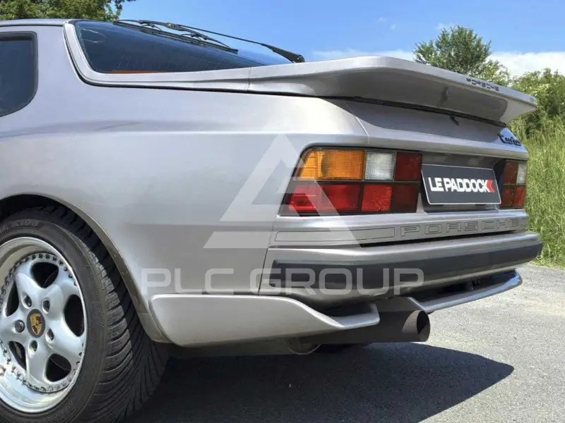 1989 Porsche 944