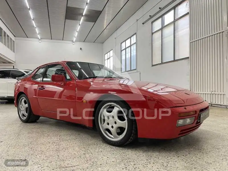 1989 Porsche 944