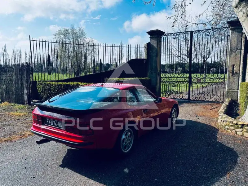 1989 Porsche 944