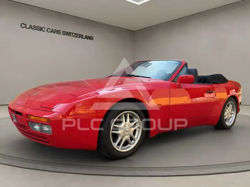 1989 Porsche 944
