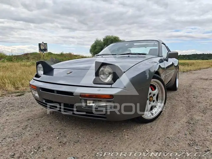 1989 Porsche 944
