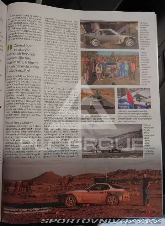 1989 Porsche 944