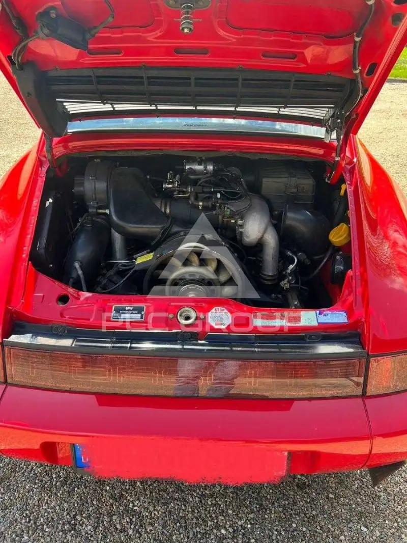 1989 Porsche 911