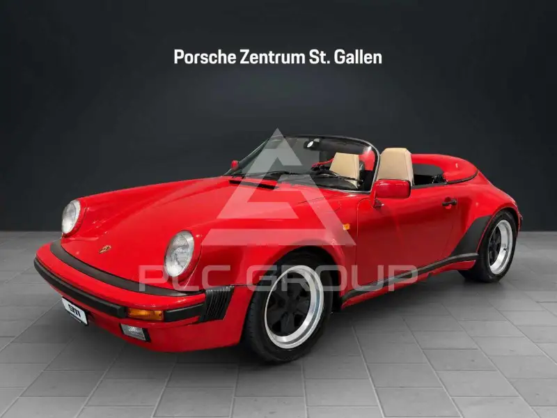 1989 Porsche 911