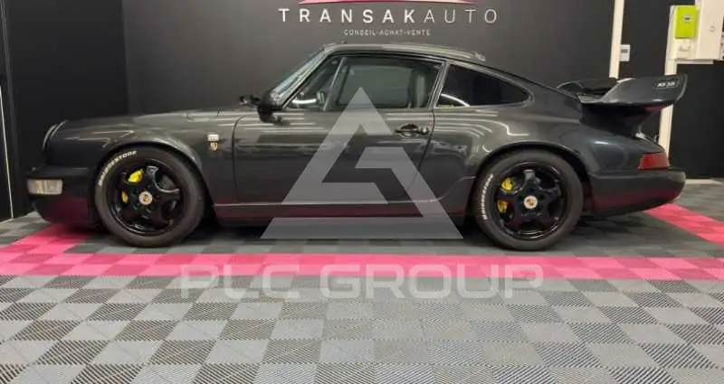 1989 Porsche 911