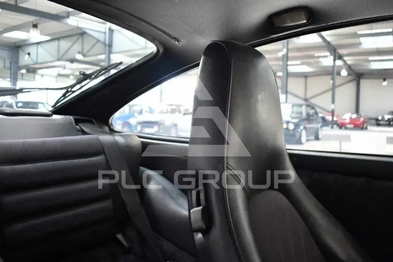 1989 Porsche 911