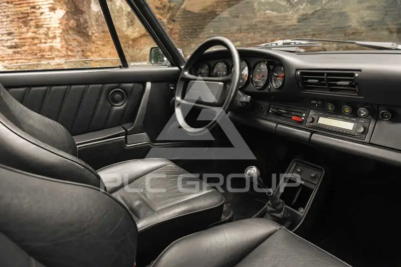 1989 Porsche 911