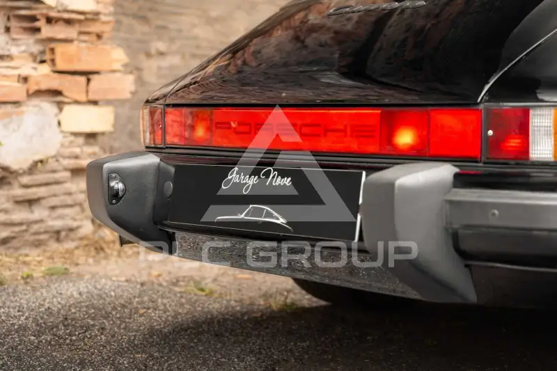 1989 Porsche 911