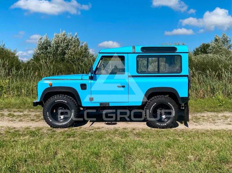 1989 Land Rover DEFENDER