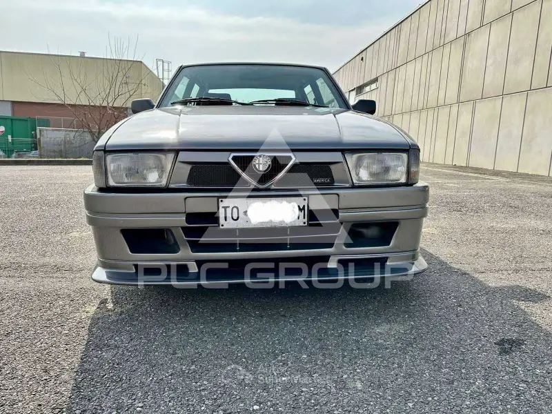 1989 Alfa Romeo 75