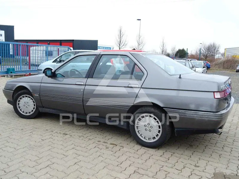 1989 Alfa Romeo 164