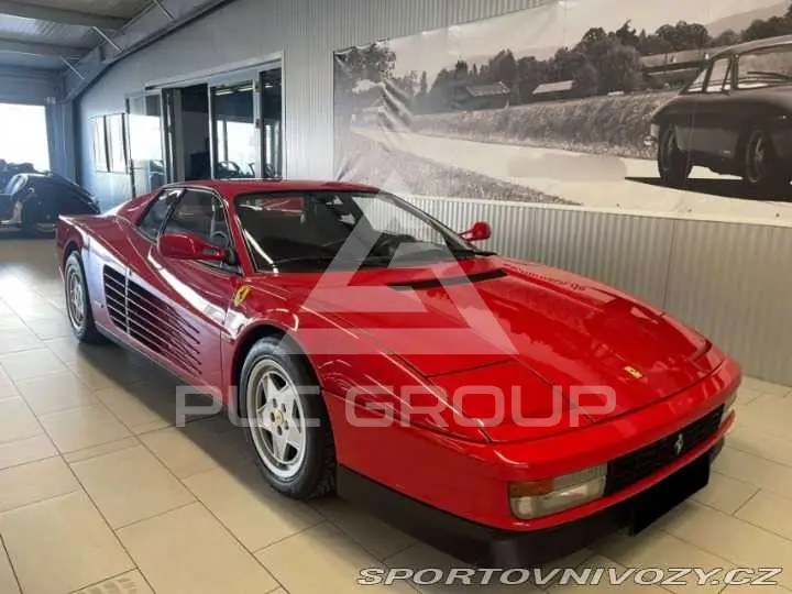 1989 Ferrari Testarossa