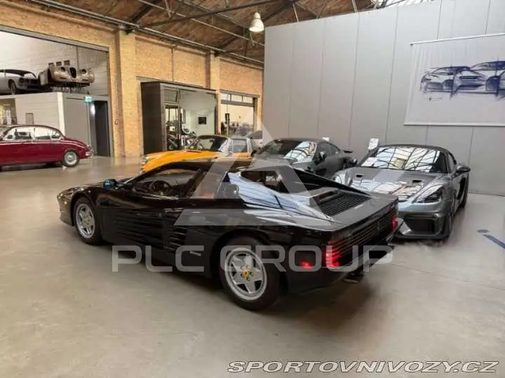 1989 Ferrari Testarossa