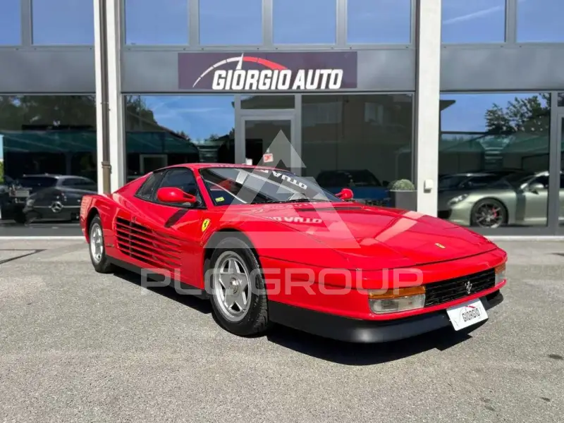 1989 Ferrari Testarossa
