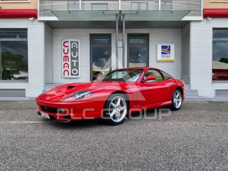 1989 Ferrari Mondial