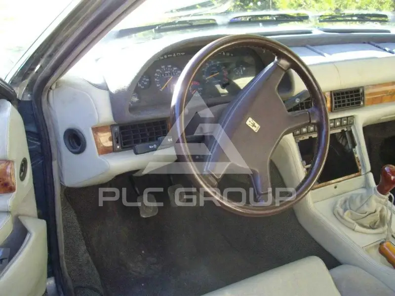 1989 Maserati Biturbo