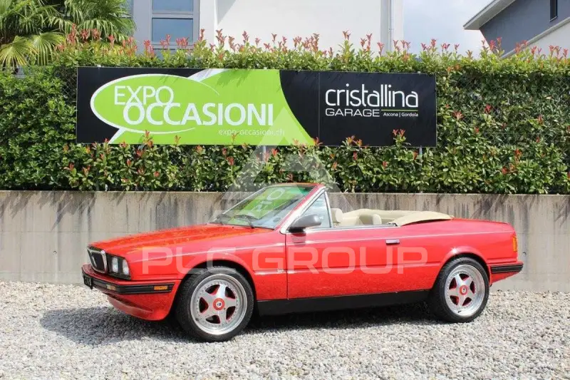 1989 Maserati Biturbo