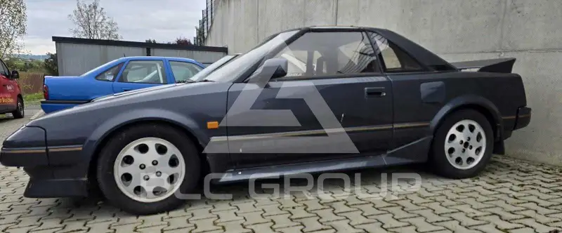 1989 Toyota MR2