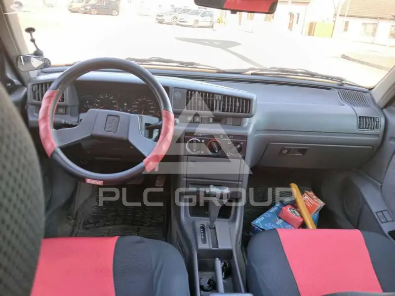 1989 Peugeot 405
