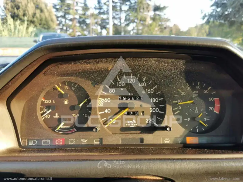 1989 Mercedes Benz 280