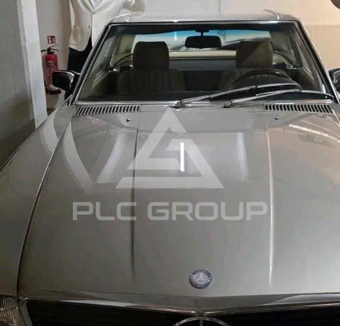 1989 Mercedes Benz 560