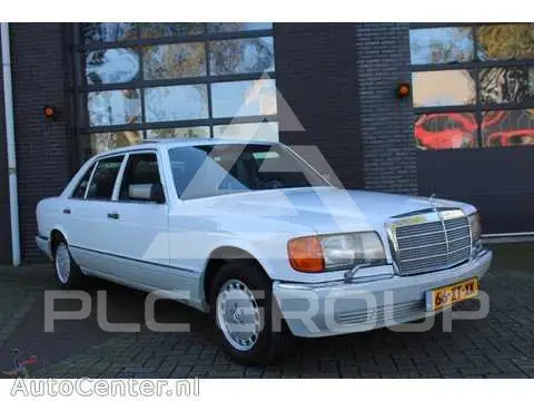 1989 Mercedes Benz S-Class