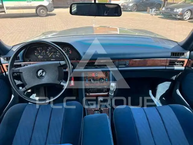1989 Mercedes Benz S-Class