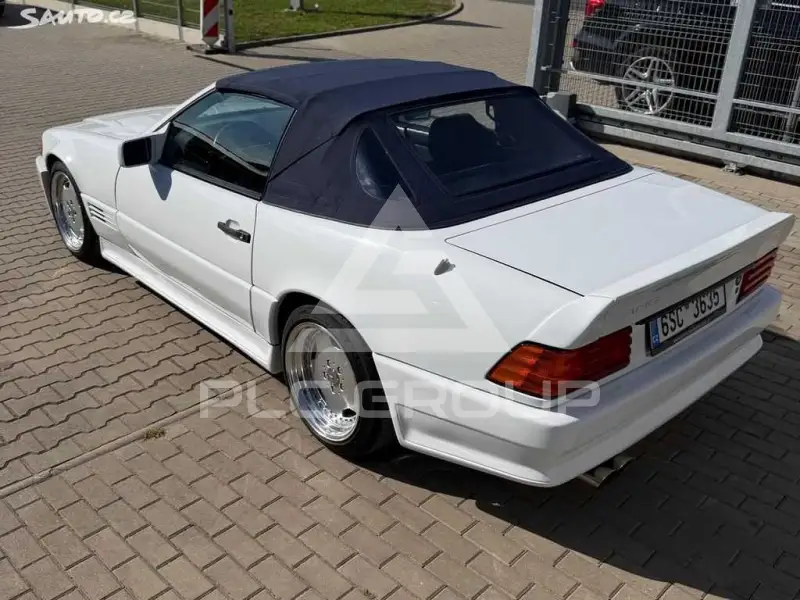 1989 Mercedes Benz SL-Class