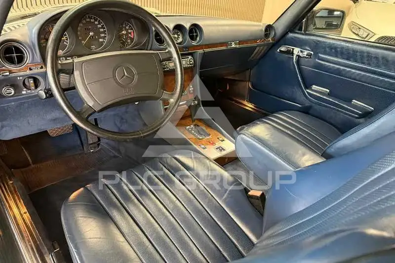 1989 Mercedes Benz SL-Class