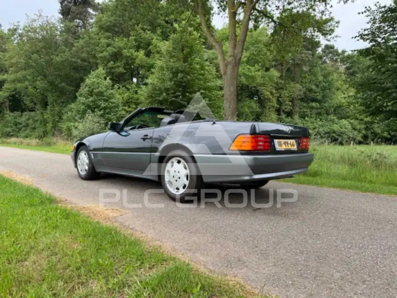 1989 Mercedes Benz SL-Class