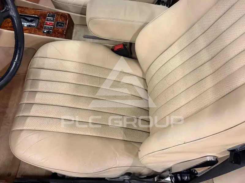 1989 Mercedes Benz 500