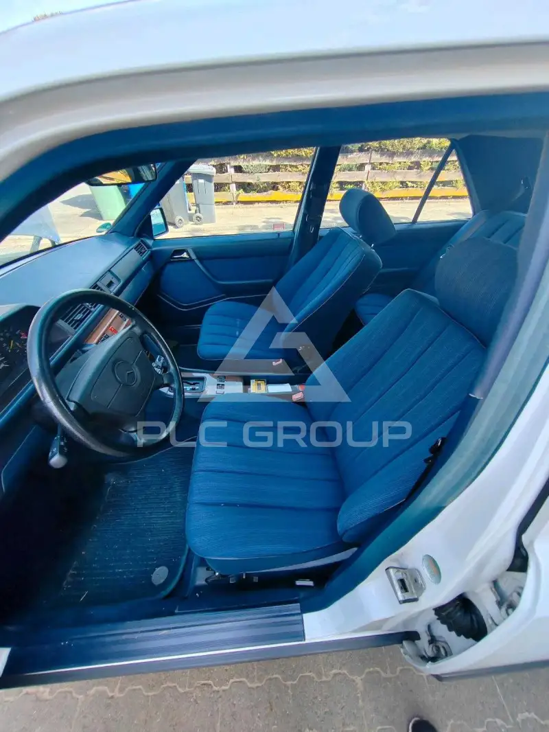 1989 Mercedes Benz 420